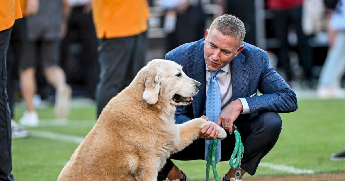 Kirk Herbstreit announces the death of his dog Ben, popular for his great football broadcasts