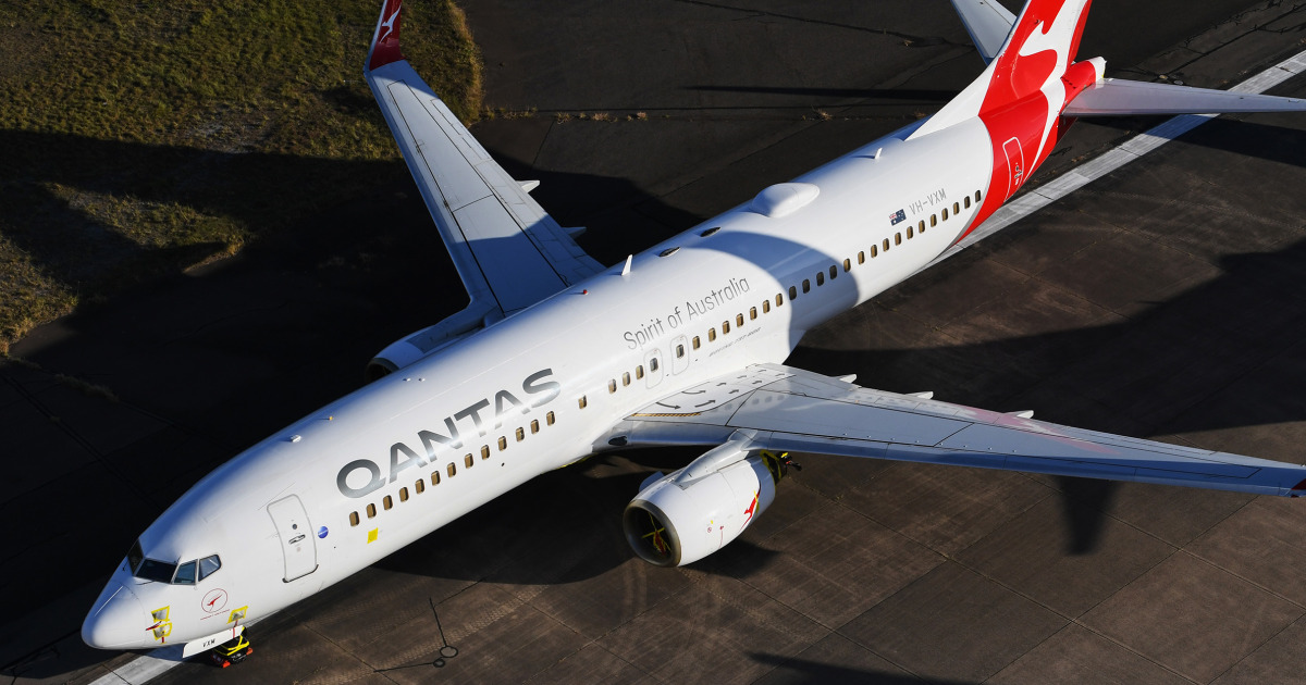 Passengers ‘jolted’ after Qantas aircraft suffers engine failure