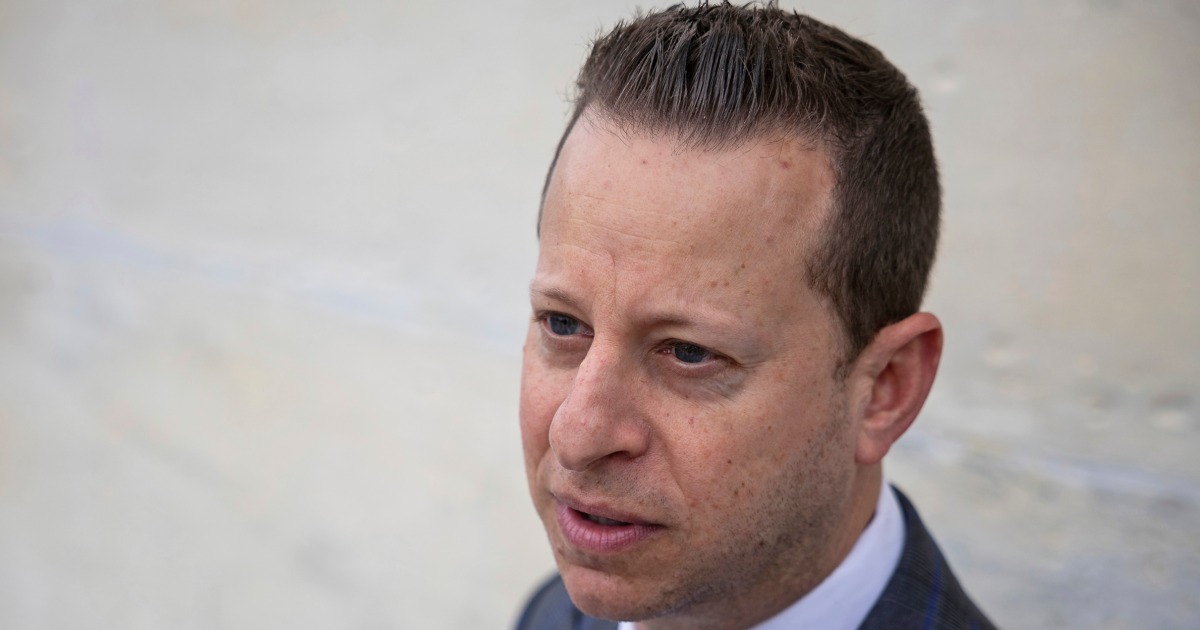 Rep. Jared Moskowitz says police alerted him about a 'potential threat ...