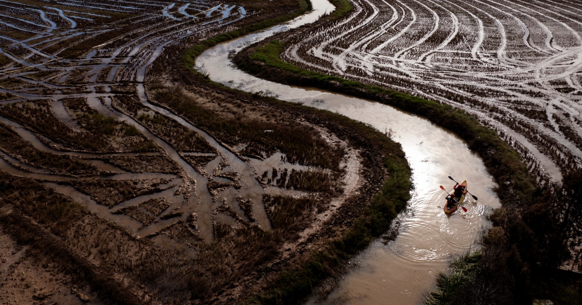 A research boat will scan the seabed to help search for those missing in Spain’s floods