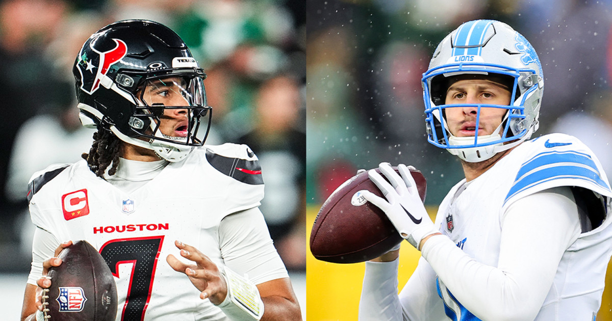 ‘Sunday Night Football’ live updates: Texans, Lions tied at 23 in fourth