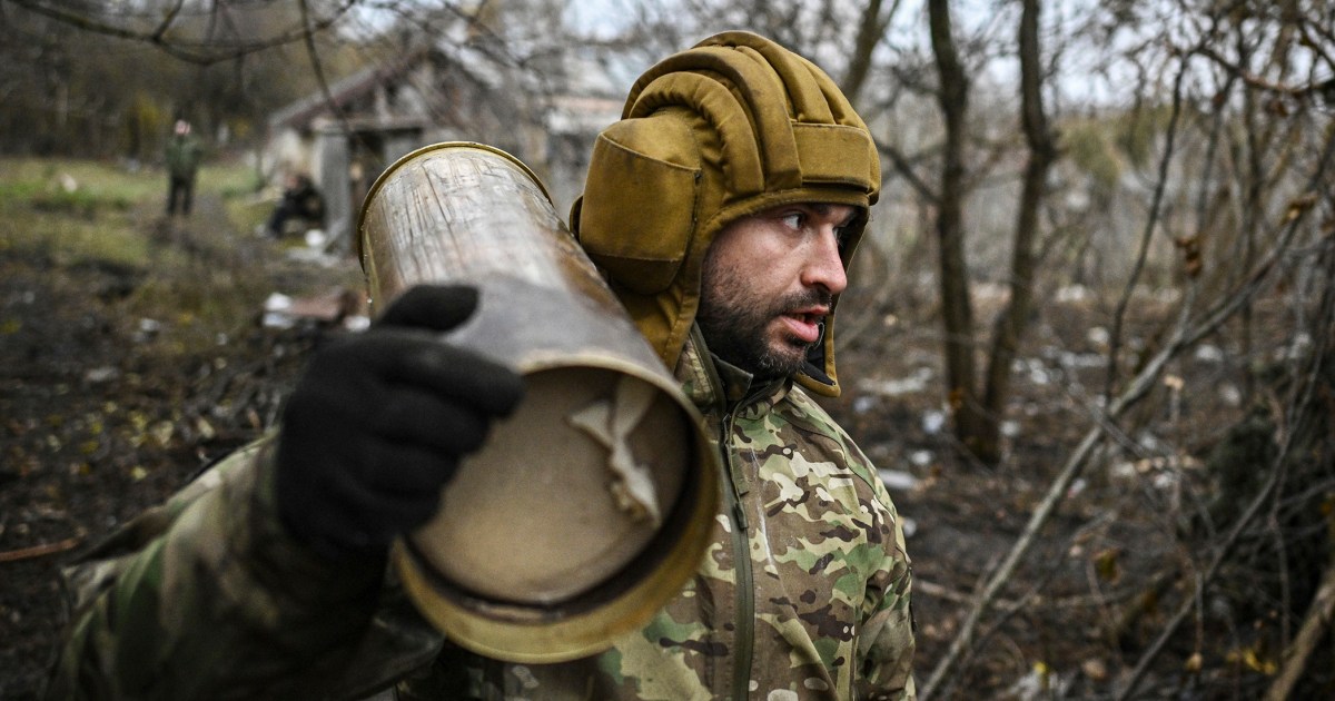 Russia masses tens of thousands of troops for Kursk offensive, Ukraine says