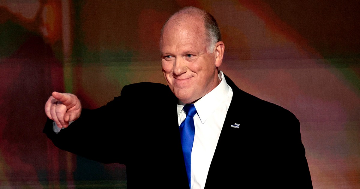 Why Tom Homan's role as Trump's new 'border czar' matters