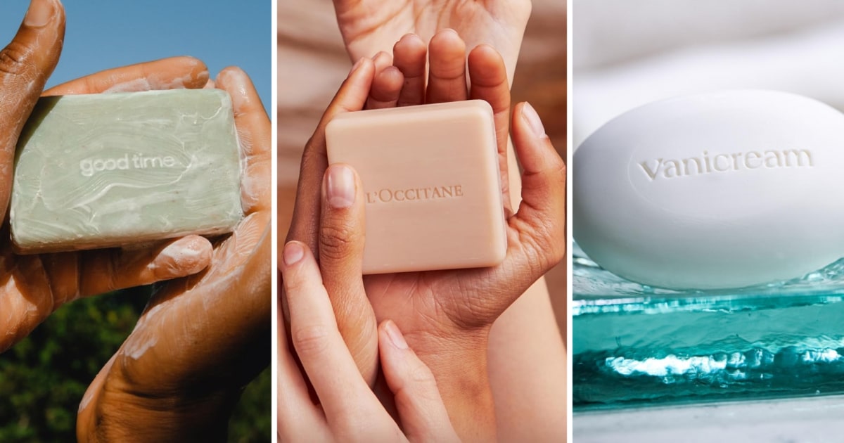 18 Best Bar Soaps, Tested and Reviewed by Editors