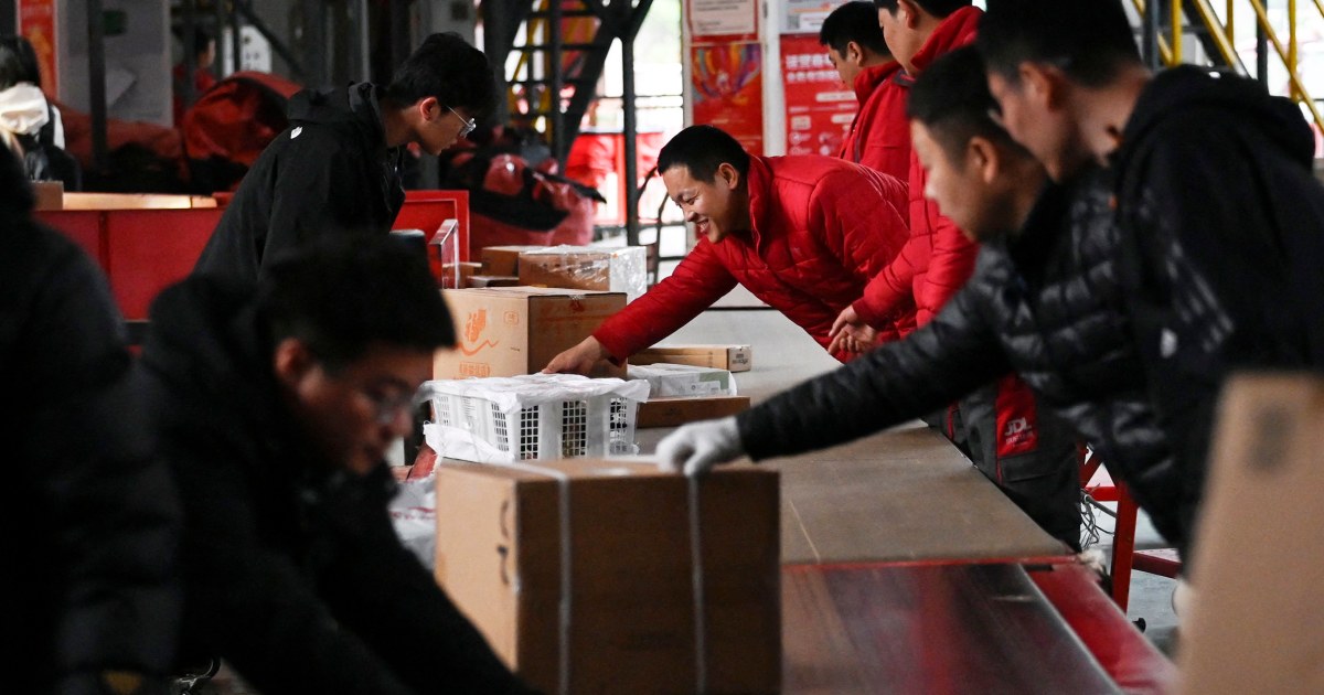 Singles’ Day shopping festival loses its shine under China’s lagging economy