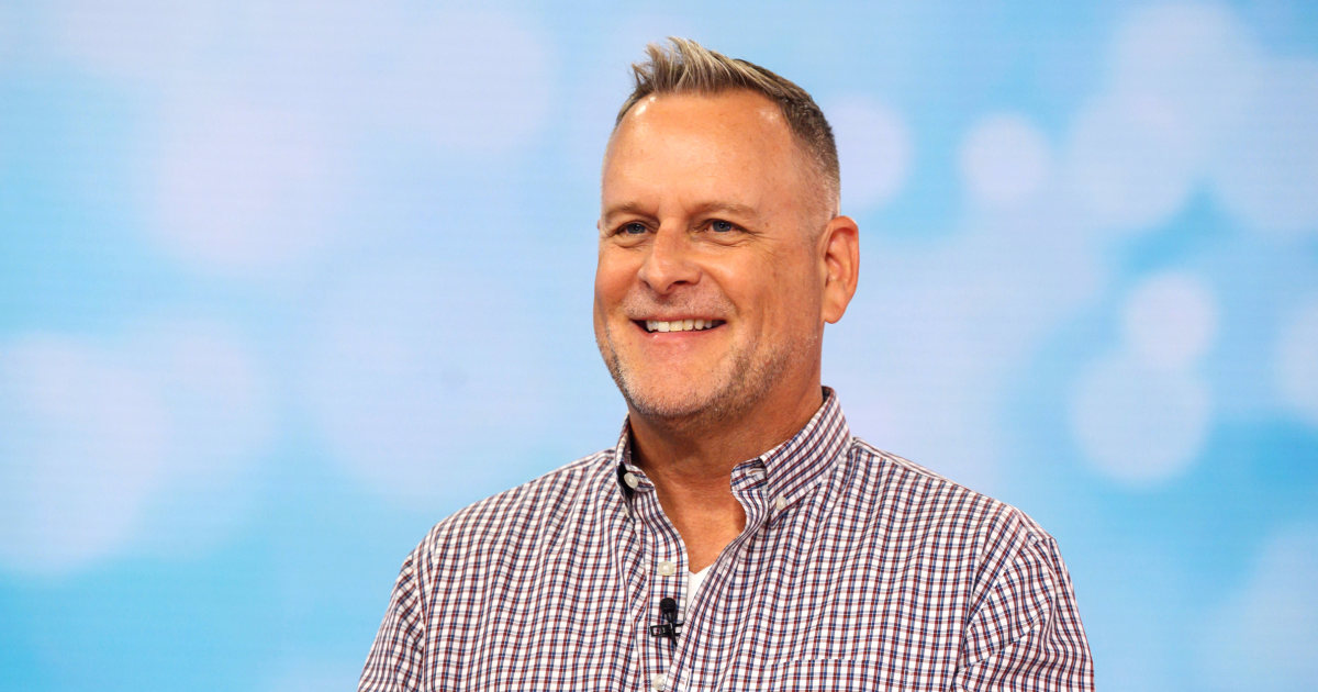 Dave Coulier, who played Uncle Joey in ‘Full House,’ reveals he has cancer