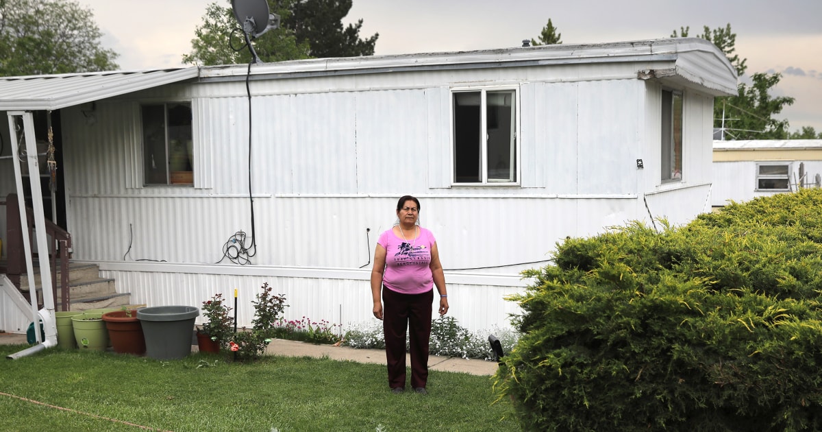 Mobile Home Residents Report Rising Rents and Maintenance Issues After Corporate Purchases