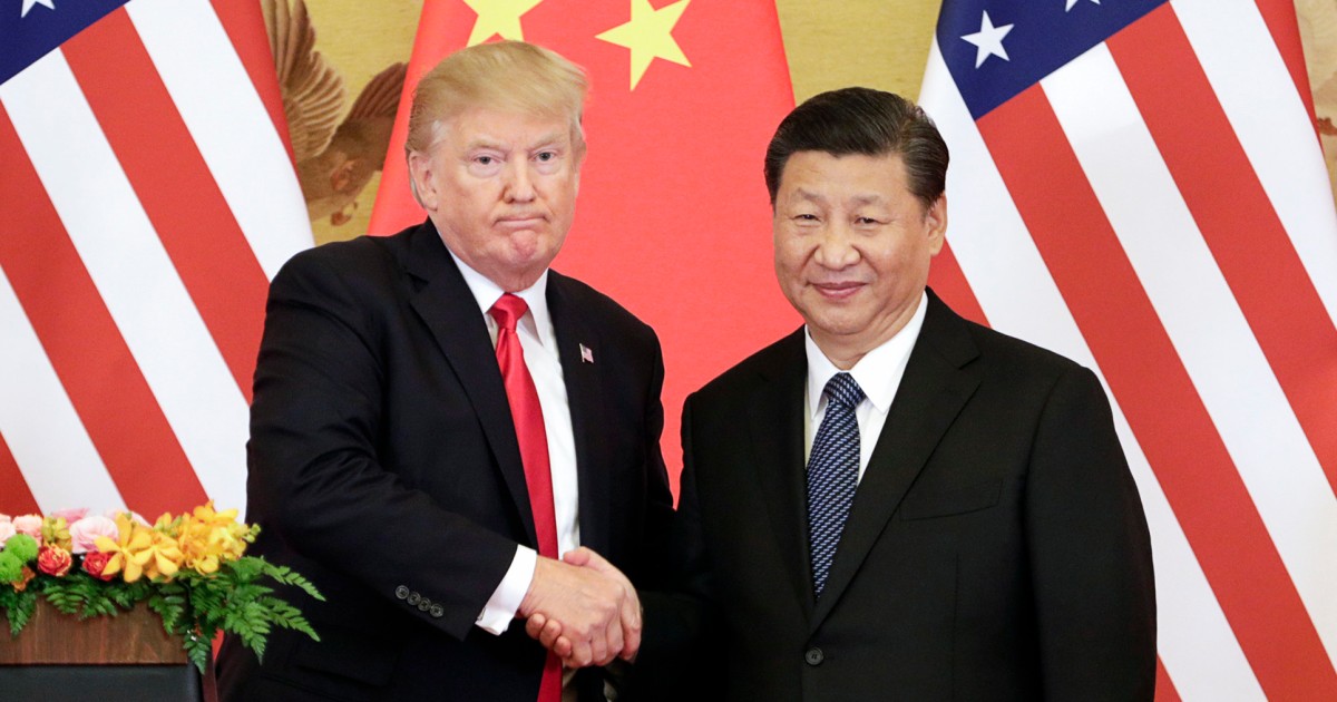 Trump's trade war wins so far: More talk, uncertainty and deadlines