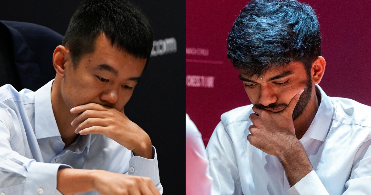 Chess’ next move: The future looms over the game’s world championship, once again missing its biggest star