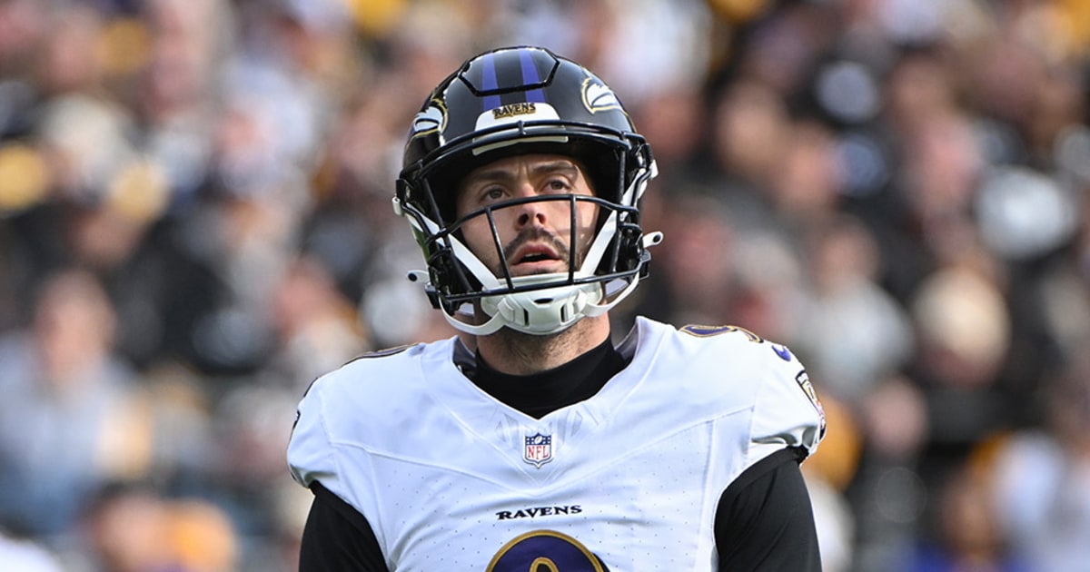 Ravens Fall to Steelers: Tucker’s Struggles Highlight Narrow Loss