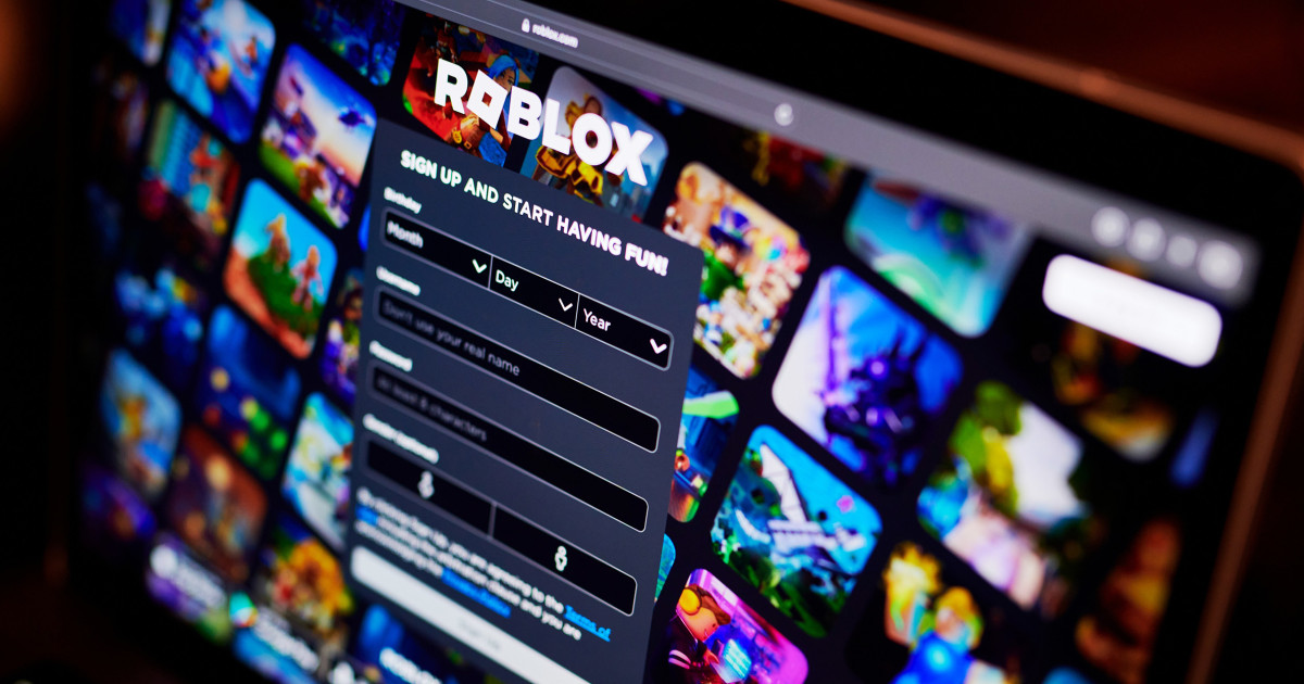 Roblox gives parents more power to protect the safety of young gamers