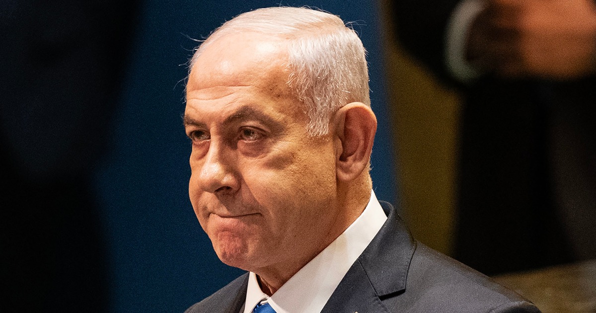 ICC issues arrest warrants for Israeli PM Netanyahu for alleged war crimes in Gaza