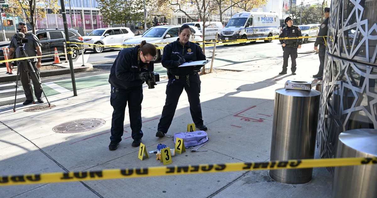 NYC Stabbing Spree: 3 Dead, Suspect Recently Released From Jail