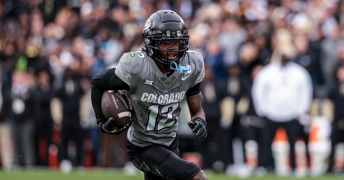 Colorado star and Heisman Trophy favorite Travis Hunter says he will enter the NFL Draft