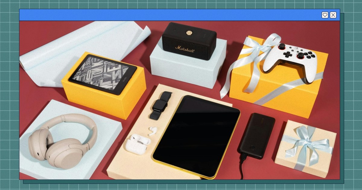 51+ Cyber Monday Tech Deals to Shop Before They're Gone