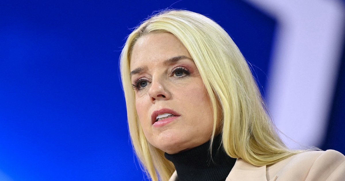 Opinion | The biggest questions about Trump’s new AG pick Pam Bondi