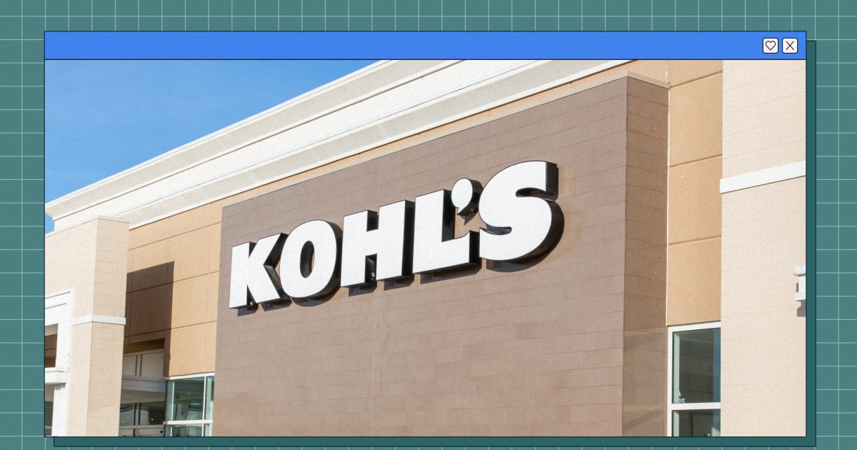 Kohl's Cyber Monday Deals 2024 Save on Beauty, Clothing and More