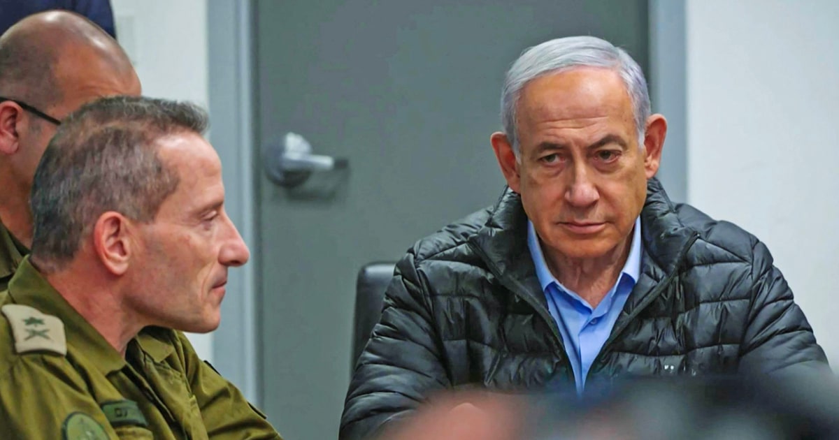 Who would arrest Netanyahu? ICC warrant for Israeli leader draws a global dividing line