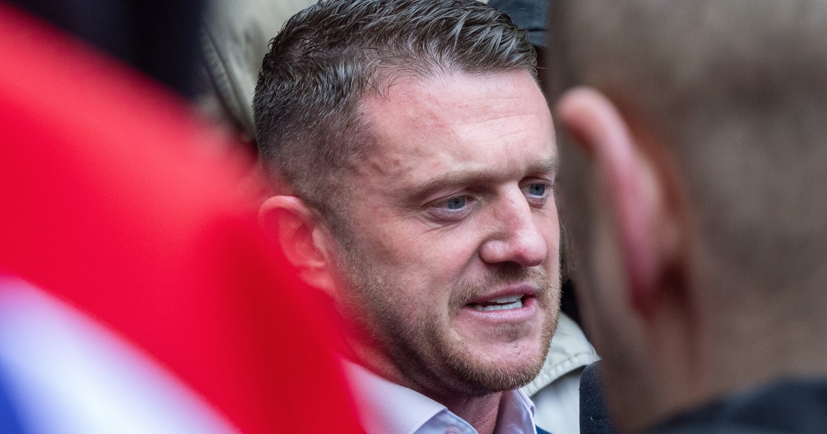 Israeli minister invites English far-right leader, sparking outrage among U.K.'s Jewish community