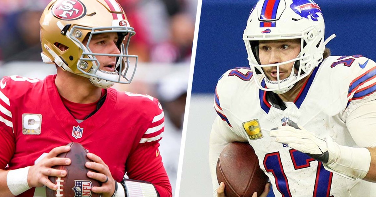 ‘Sunday Night Football’ live updates: Bills lead 49ers 21-3 at halftime