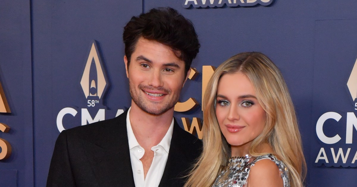 Kelsea Ballerini and Chase Stokes split after nearly 3 years of dating
