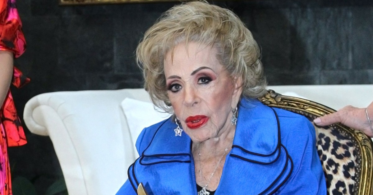 Muere Silvia Pinal a los 94 años