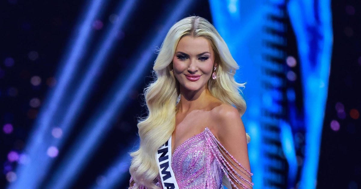 ¿Quién es Victoria Kjaer? Biografía de Miss Universo 2024