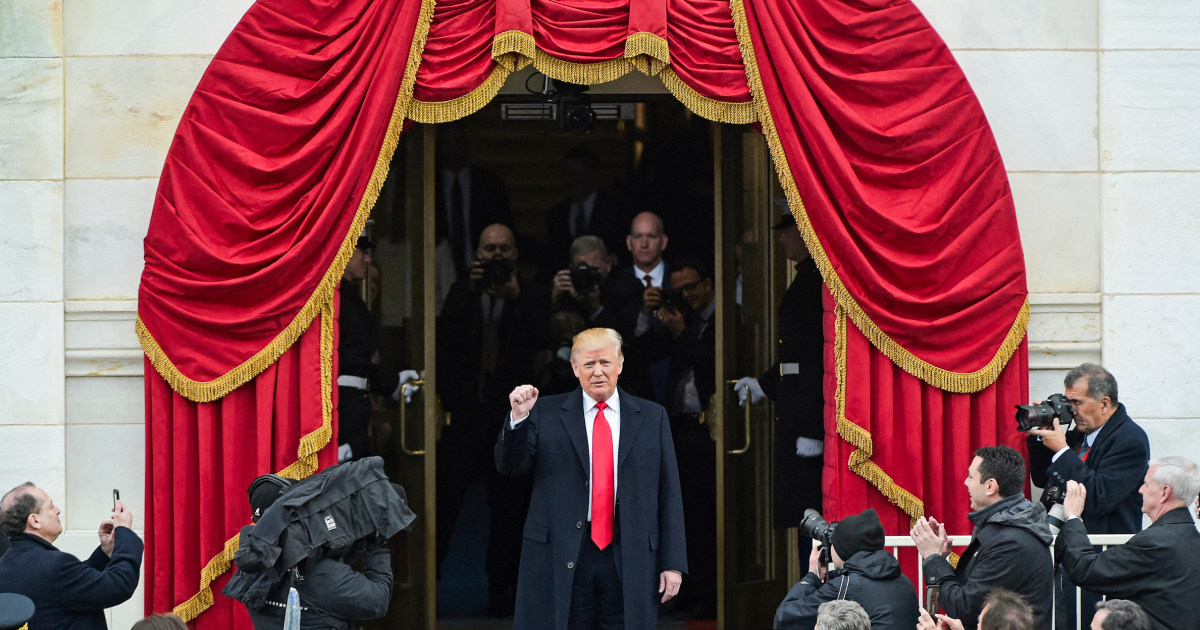 Image for article The real reason tech tycoons are donating millions to Trumps inauguration