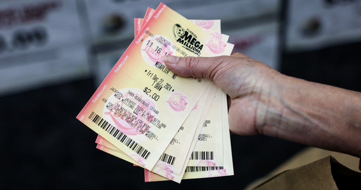 Mega Millions jackpot grows to .22 billion ahead of Friday night drawing