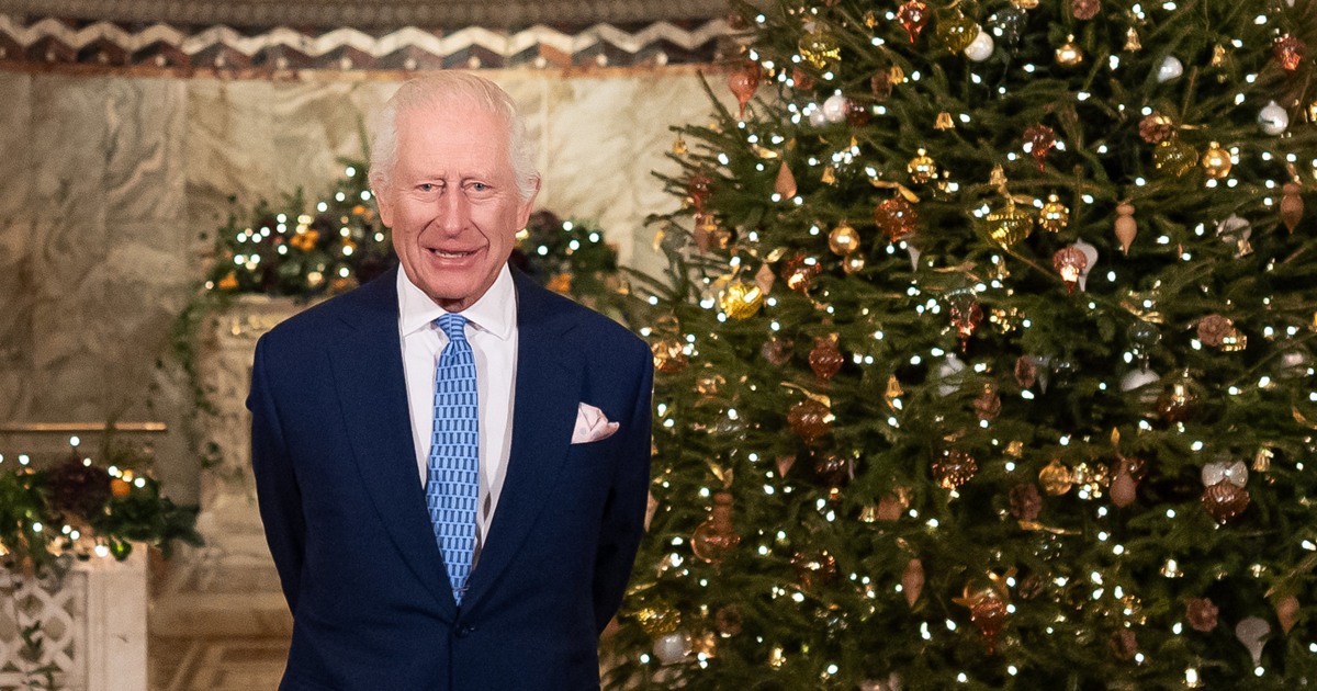 The British royal family’s Christmas rituals close out a difficult year