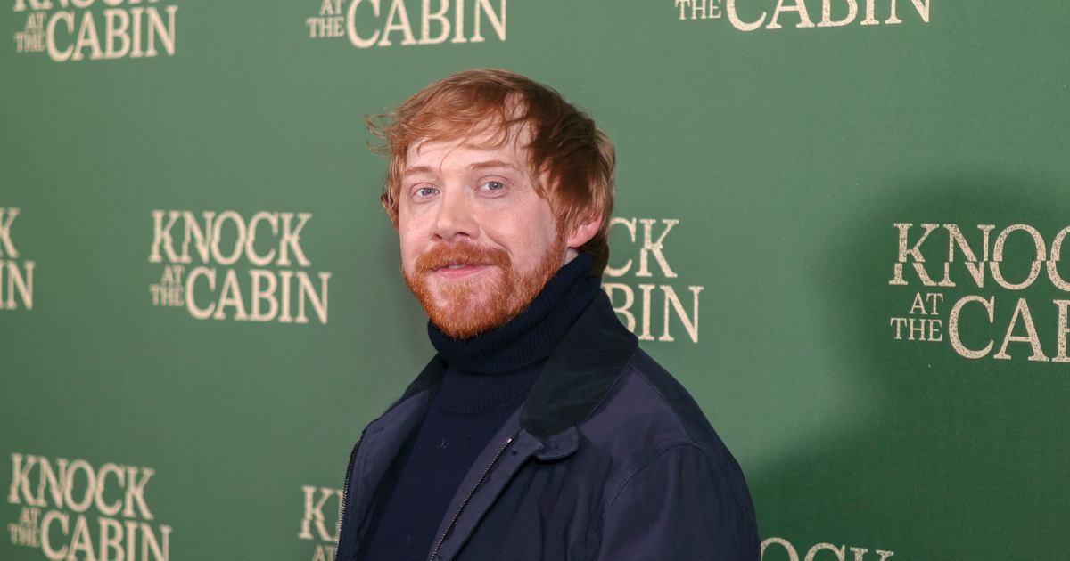 Magic can’t save ‘Harry Potter’ star Rupert Grint from a .3 million tax invoice