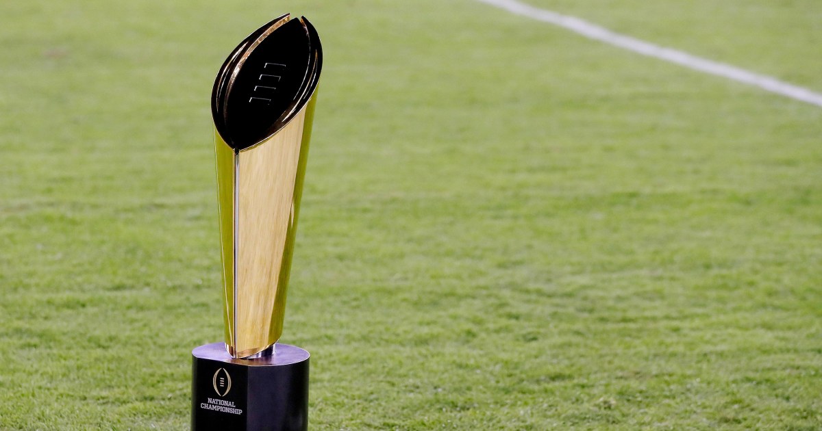 No debate: The 12-team College Football Playoff was a success