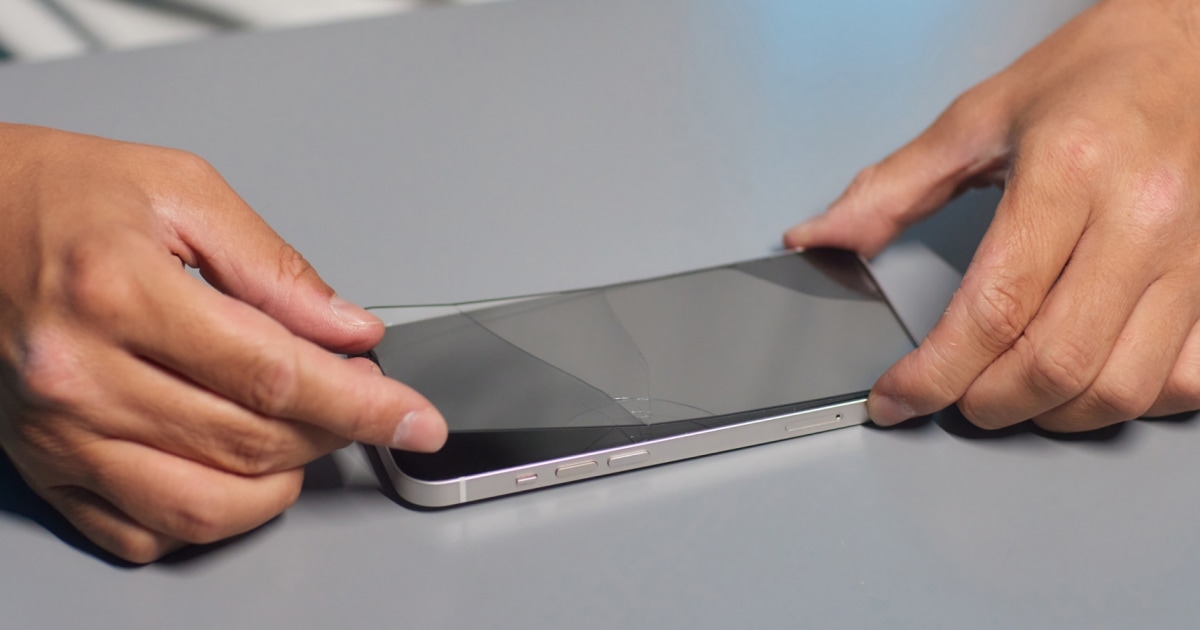 The right screen protector could save you hundreds of dollars in repairs