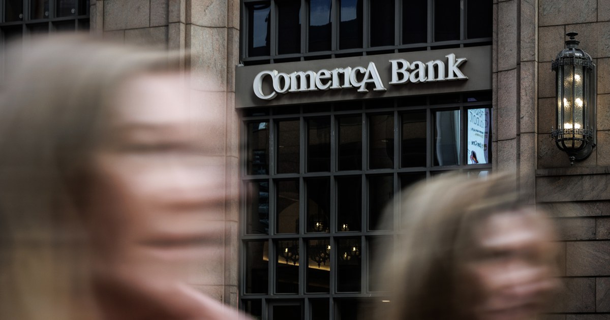 Comerica Bank abused and uncared for weak clients who relied on pay as you go card for federal advantages