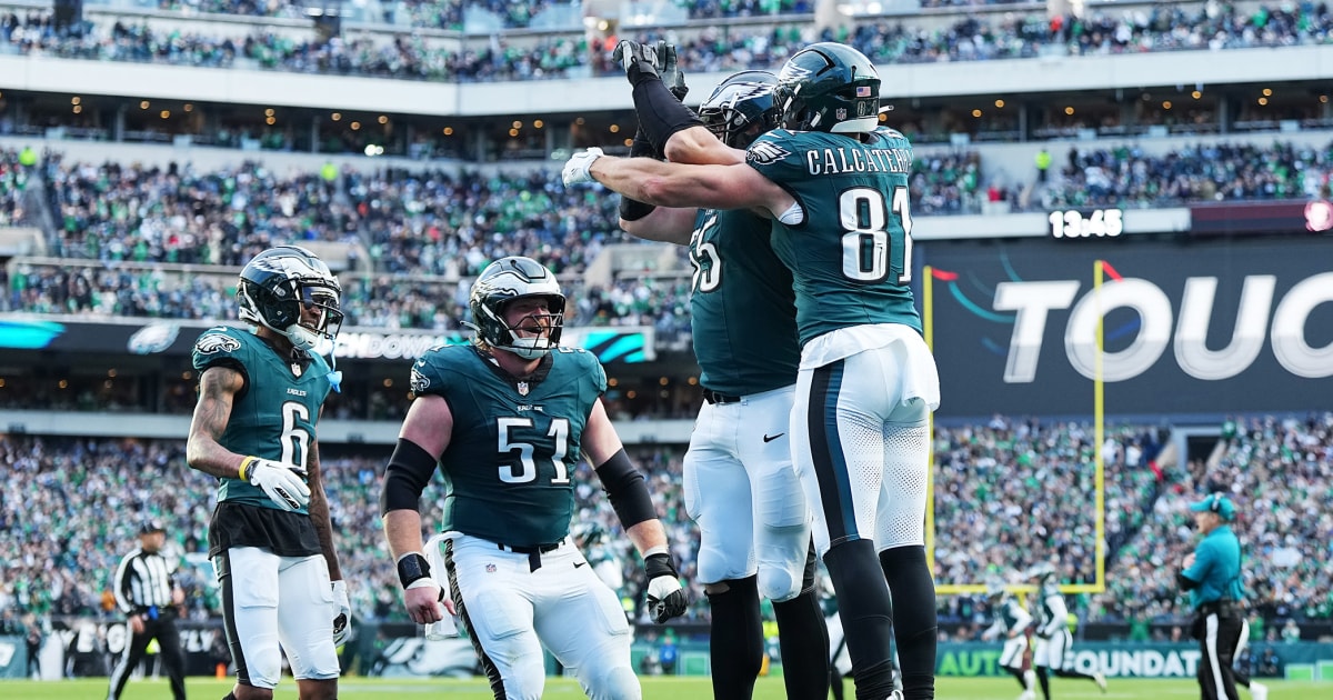 Opinion | This staggering bet on the Eagles exposes a major flaw in sports betting