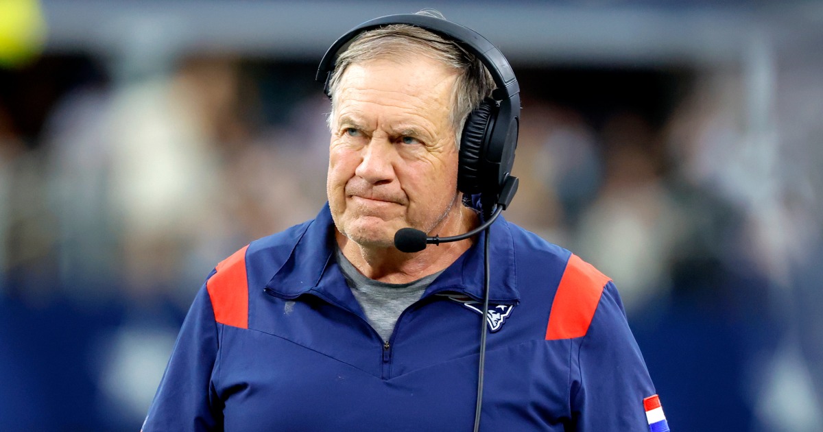 Bill Belichick, who led Patriots to six Super Bowl wins, hired as next UNC coach