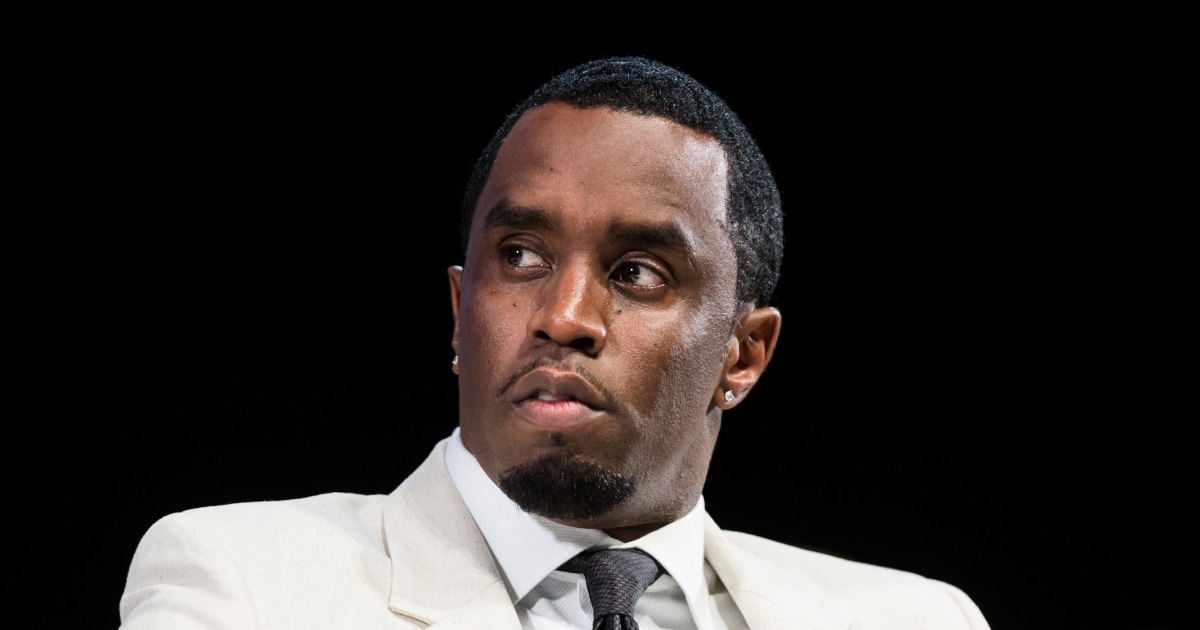 Three men sue Sean Combs, alleging he raped and sexually assaulted them