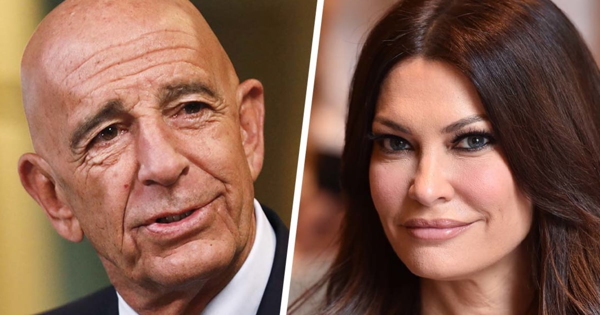 Trump chooses Kimberly Guilfoyle and Tom Barrack as ambassadors to Greece and Turkey