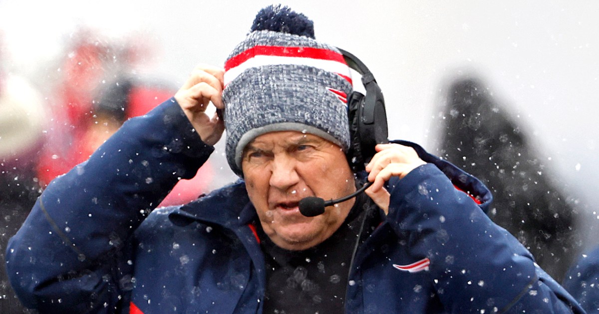 Bill Belichick is now a college football coach. It’s going to be harder than he thinks