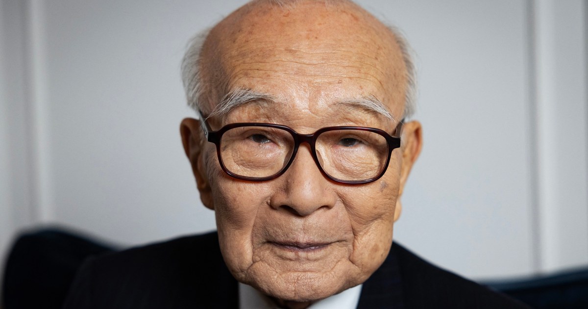 Japanese atomic bomb survivor warns nuclear taboo is at risk in Nobel Peace Prize speech