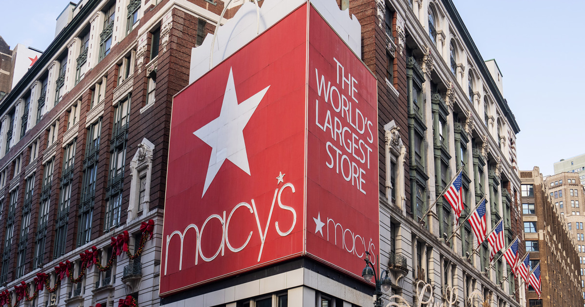 Macy’s confirms rogue worker concealed 1 million in bills over 3 years Macy’s confirms rogue worker concealed 1 million in bills over 3 years