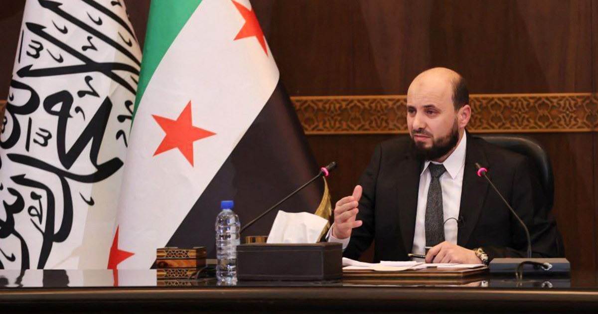 Why a photograph of Syria’s interim chief may trace at bother forward