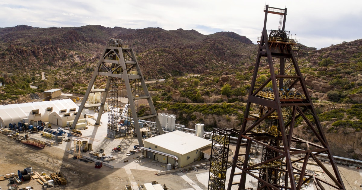 Supreme Court spurns Native American religious claim over copper mine on sacred land