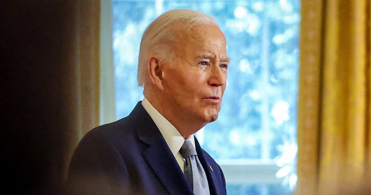 Biden’s clemency and pardon list includes former elected official, lawyers and medical bill company owner