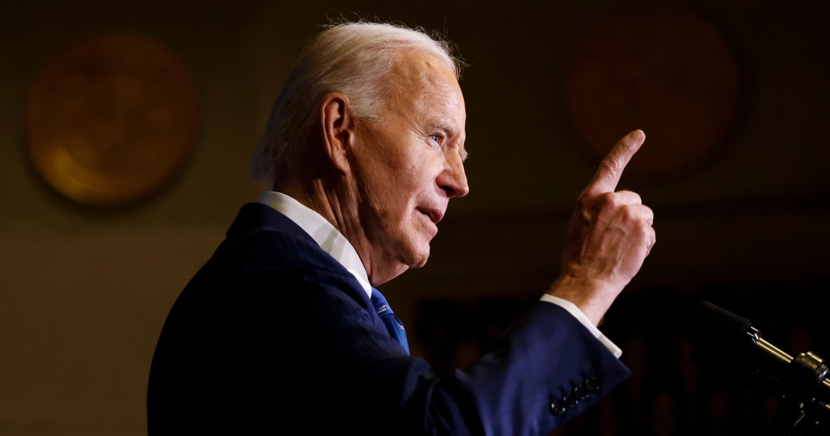 Biden to commute sentences of 1,500 'non-violent' offenders, in the biggest single-day act of clemency to date