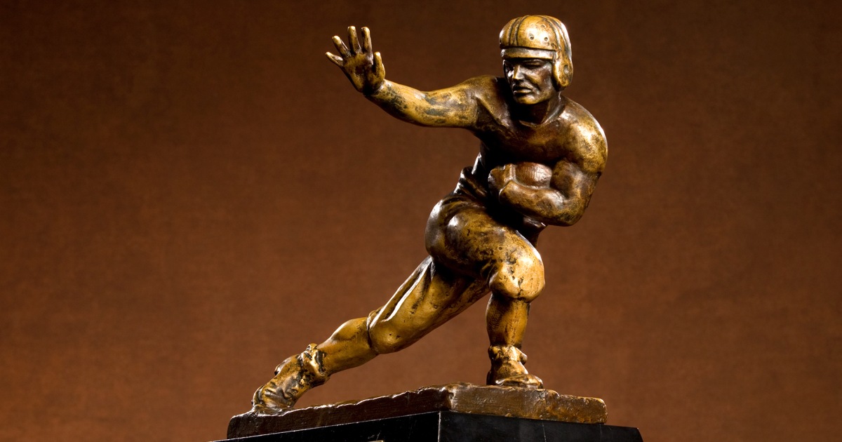 Colorado star Travis Hunter wins 2024 Heisman Trophy as best player in college football