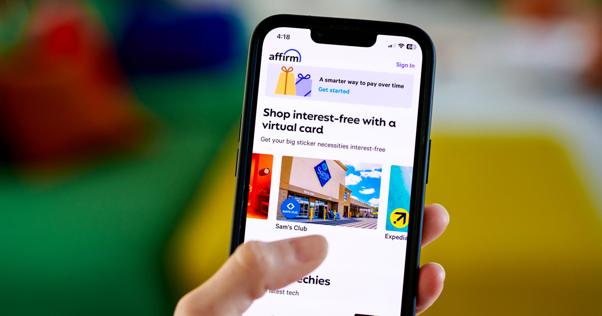 Buy now, pay later company Affirm strikes $4 billion loan deal with private credit firm Sixth Street