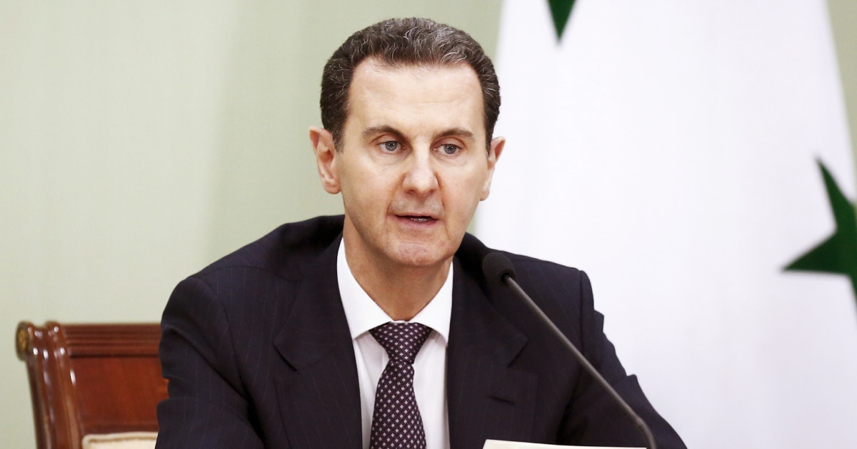 El derrocado líder sirio Bashar al-Assad emite su primera declaración desde que abandonó Siria