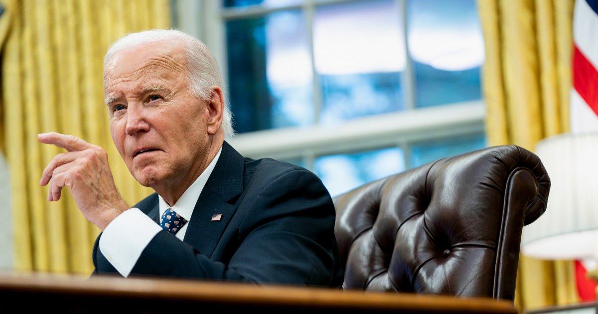 Biden Commutes Sentences for Convicted Individuals