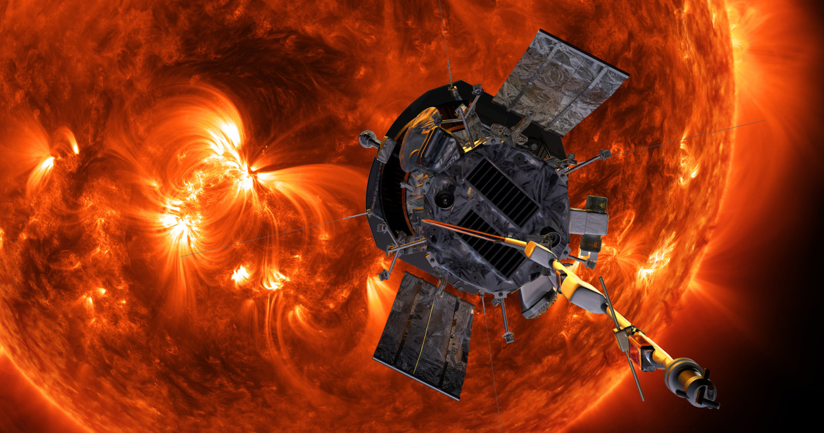 NASA’s sun probe is ready to fly nearer to the solar than any human-made object ever